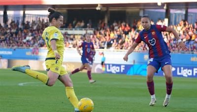 La crónica | El Barcelona tarda 70 minutos en acabar de doblegar a un valiente y ordenado Villarreal (5-1)