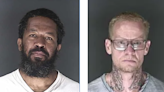 Two arrested in connection to string of burglaries