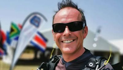 SAS soldier killed in parachute accident in South Africa while representing Great Britain at world skydiving contest