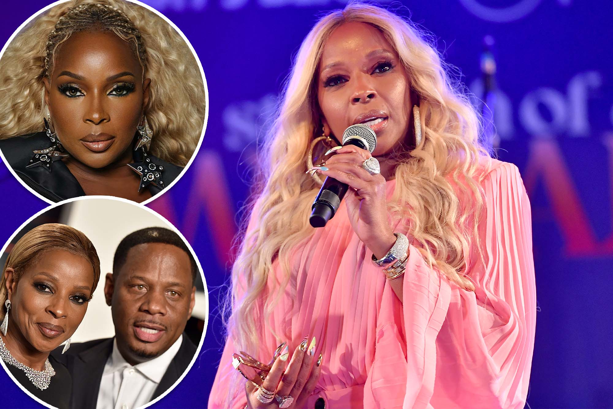 Mary J. Blige’s alimony ‘pissed’ her off — so she created Strength of a Woman Festival