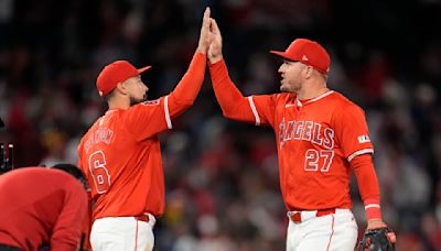 Angels demote struggling pitcher José Suarez and activate Brandon Drury