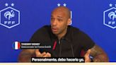 Henry y la no convocatoria de Mbappé para los Juegos: "No recibía tantos rechazos desde el Instituto" - MARCA USA