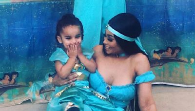 Dream Kardashian makes her social media debut