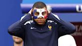 From Harry Kane to Sergio Ramos: Football stars who wore a protective mask as Kylian Mbappe joins unique list