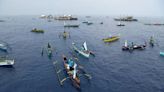 菲律賓民團：突破中國封鎖赴黃岩島