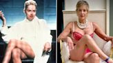 Sharon Stone Recreates Famous “Basic Instinct” Crossed-Legs Scene 32 Years Later: 'Basically … Yours'