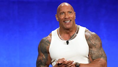 Dwayne Johnson reportedly peed in Voss water bottles on film sets and was up to 8 hours late to shooting 'Red One'