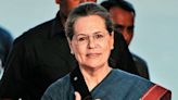 ...Our Favor, But No Room For Complacency,' Says Sonia Gandhi To Congress Party On Upcoming State Assembly Polls...