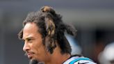 Carolina Panthers WR Robbie Anderson sent to locker room after verbal altercation with coach Joe Dailey