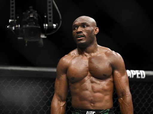 Kamaru Usman sees path to UFC title fight vs. Belal Muhammad that would 'satisfy everyone'