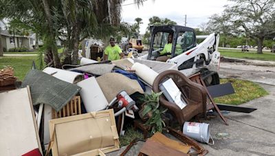 Florida braces for Hurricane Milton as communities recover from Helene and 2022's Ian