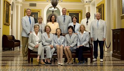 Seersucker Day at the Capitol gets date, new co-chair