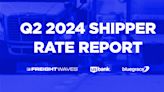 White Paper: Q2 2024 Shipper Rate Report