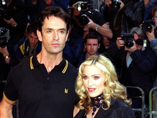 Rupert Everett says film The Next Big Thing with co-star Madonna was ‘car crash’