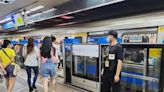 警戒升級 臺北捷運嚴厲譴責違法行為