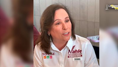 Alerta en Palacio Nacional por Campaña de Nahle en Veracruz