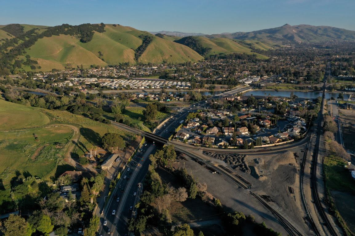 This Bay Area city is named the least stressed in America
