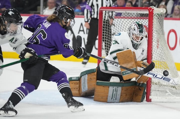 PWHL Minnesota loses in 2OTs after title-clinching goal overturned