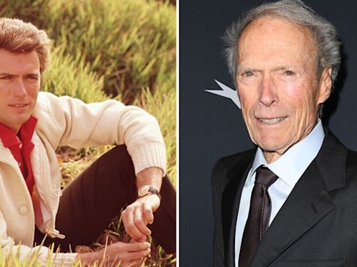 Clint Eastwood, 94, in rare new photo as his latest movie gets UK release date