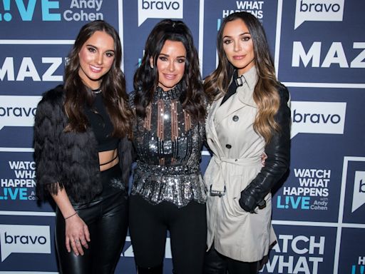 Kyle Richards’ Daughter Farrah Aldjufrie Lost $1 Million in Recent Burglary