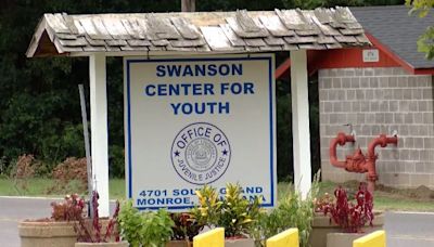 Louisiana officials announce the opening of new Swanson Center for Youth facility in Monroe