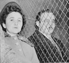 Ethel y Julius Rosenberg