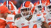 Clemson draft prospects early rankings on the 2024 Consensus Big Board