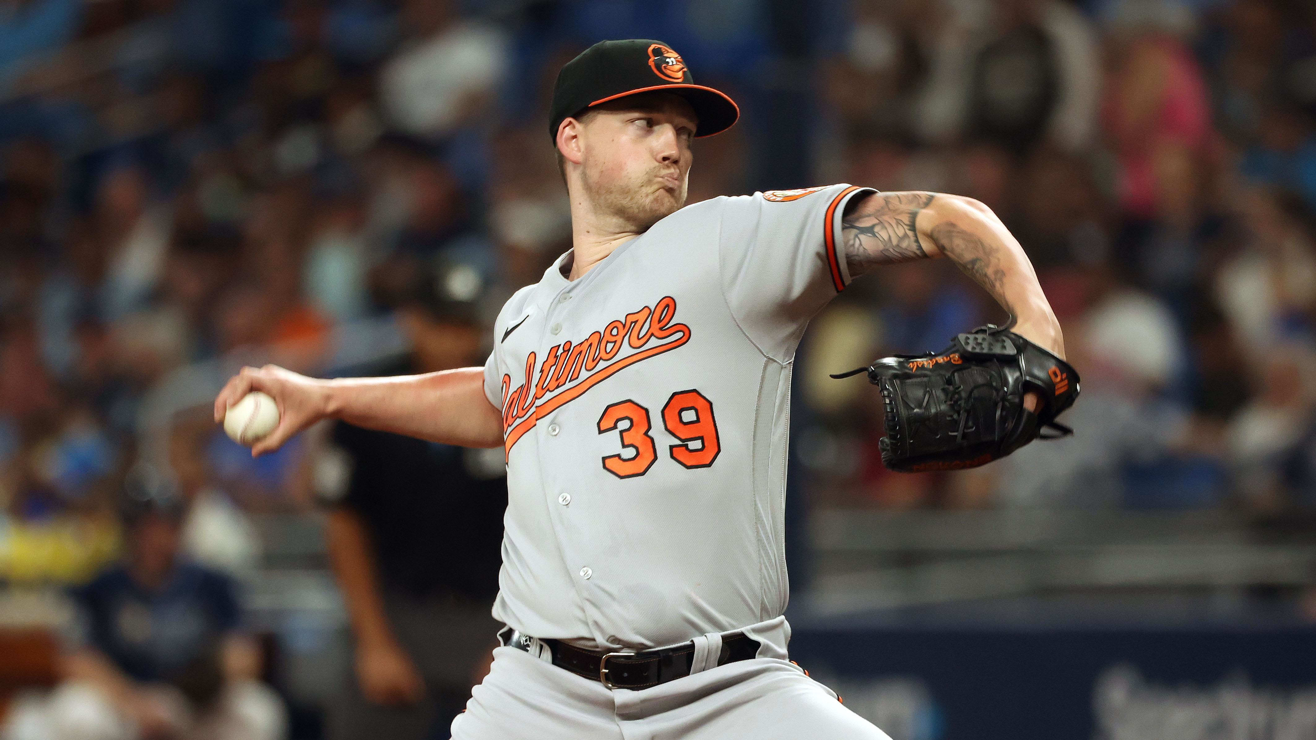 Baltimore Orioles Boss Says Injured Starter Ready For Call-Up