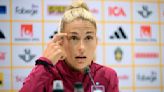 Alexia Putellas says Spain's women's team has reached 'before and after' point in fight for equality