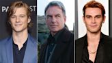 Who should play the young version of Mark Harmon's Gibbs on “NCIS: Origins”?