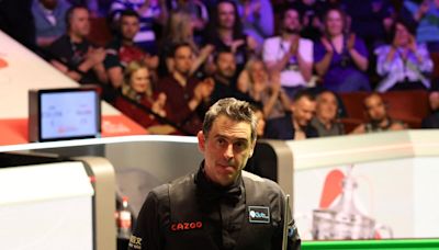 Ronnie O’Sullivan claims he could quit snooker for challenge to conquer new sport
