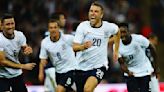 ‘My face was twitching’: Rickie Lambert describes what it was like to score the winner for England vs Scotland at Wembley on his debut