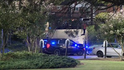 Suspected shooter arrested after standoff at Cobb County apartments, police say