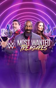 WWE's Most Wanted Treasures