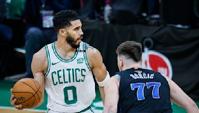 The Celtics showed the Mavericks — and everyone else — why they’re favorites to win Banner 18: ‘We’re really, really special when we have everybody’ - The Boston Globe