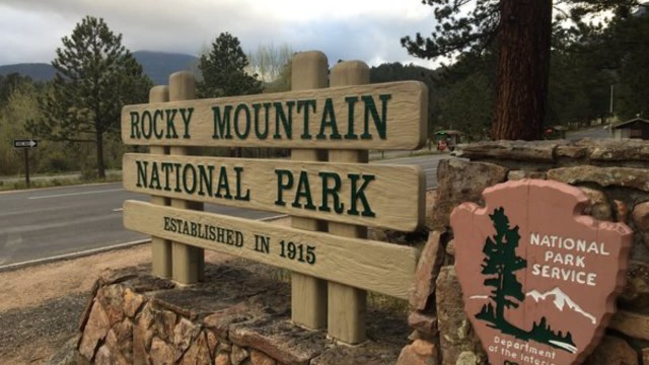 What to know before heading to Rocky Mountain National Park this weekend