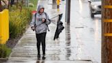 Live Updates: Hail, high winds expected as storm hits SLO County; several roads closed