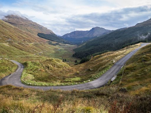 Inside two lesser-known Scots road trips that rival NC500 with stunning scenery