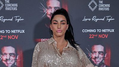 Netflix denies Katie Price documentary rumours