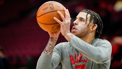 Chicago Bulls Releases New Injury Report On Star Player Lonzo Ball Ahead Of The New Season