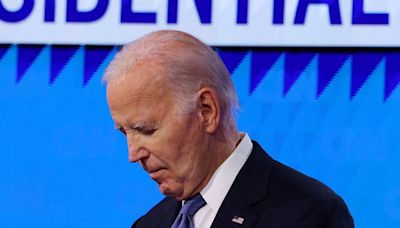 Opinion: The Biden Scenario That Terrifies Big Democrat Donors and Candidates