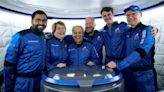 Blue Origin retoma los vuelos espaciales tras dos años de parón