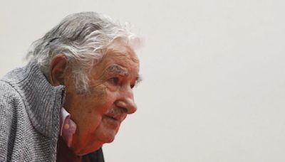 «Pepe» Mujica descarta tratar su tumor fuera de Uruguay y agradece apoyo