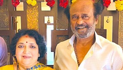 Rajinikanth's wife Latha shares health update with his concerned fans following superstar's hospitalization in Chennai