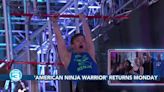 Hosts of 'American Ninja Warrior' talk about season 16