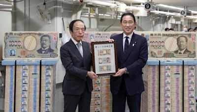 Cash-based Japan issues first new bills in two decades, designed against counterfeiting