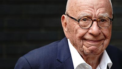 Media Mogul Rupert Murdoch Marries For Fifth Time