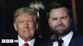 JD Vance formally picked as Trump's vice-presidential nominee