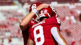Dillon Gabriel to start for the Oklahoma Sooners vs. TCU Horned Frogs