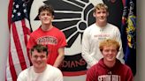 4 Conemaugh Township athletes make college declarations